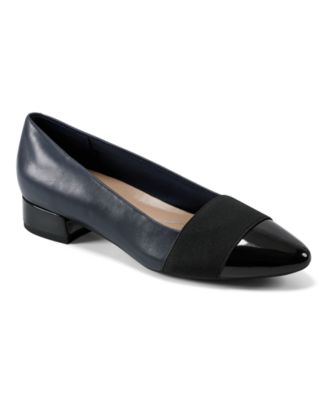 Туфли Easy Spirit Women's Casta eFlex Low Block Heel