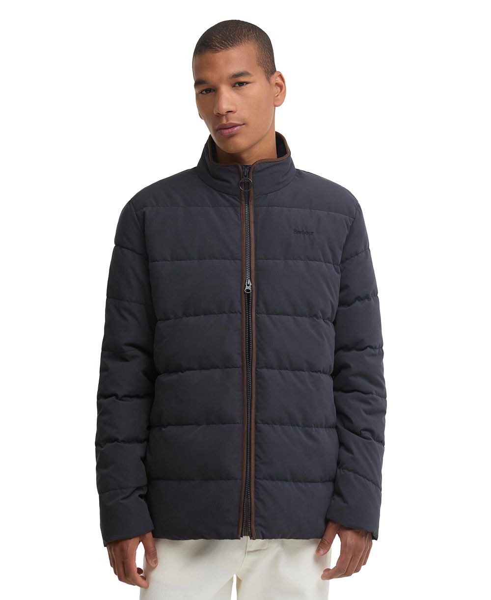 Barbour Men's Noree Short Puffer Jacket