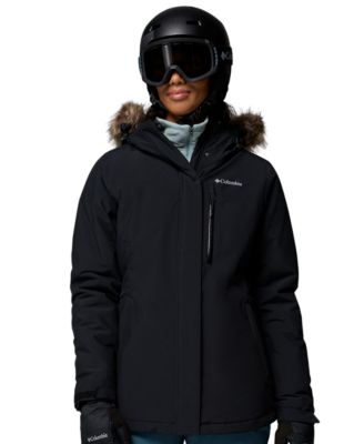 Утепленная куртка с капюшоном Columbia Women's Ava Alpine™ II
