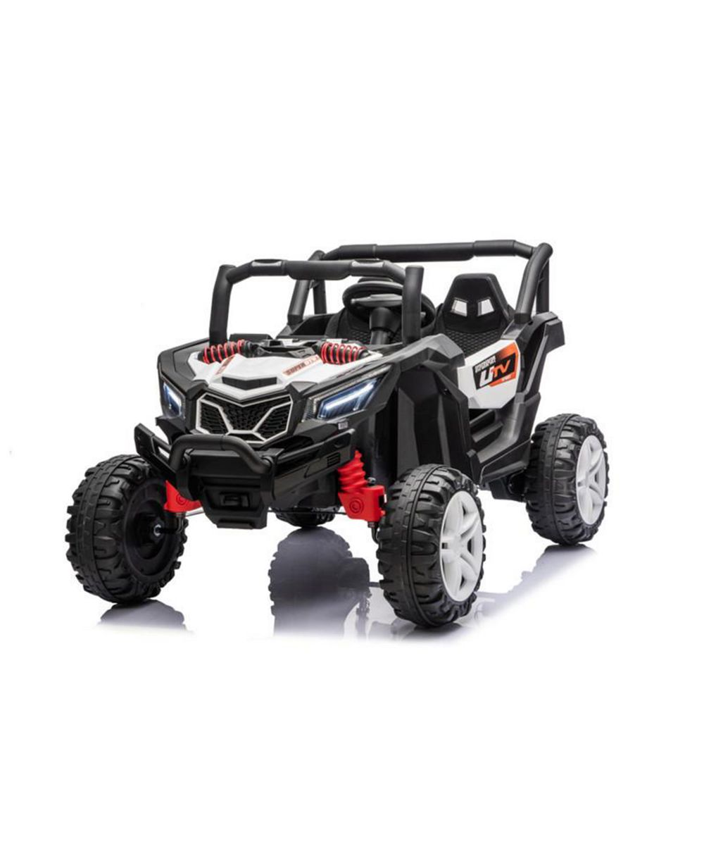 Электромобиль YOBTOP 12V 7Ah Remote-Control Two-Mode Kids UTV Ride-On Car