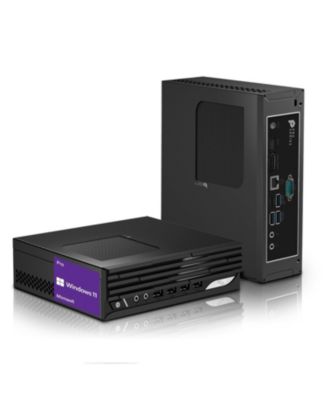 MSI PRO DP21 13M компактный настольный компьютер с Windows 11 Pro и Wi-Fi 6