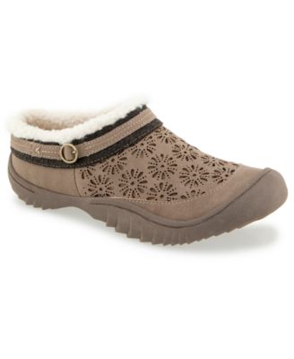 JBU Women's Ginger Encore Casual Slip-On Mules