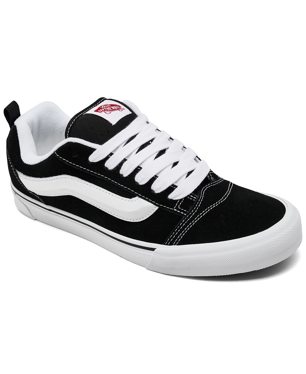 Vans Мужской Knu Skool Lifestyle Sneakers