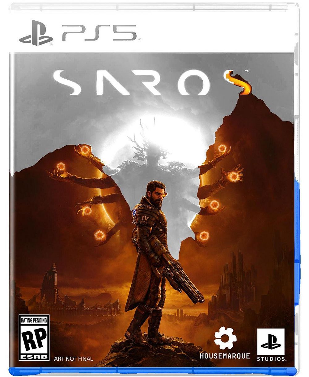 Sony PlayStation SAROS for PlayStation 5