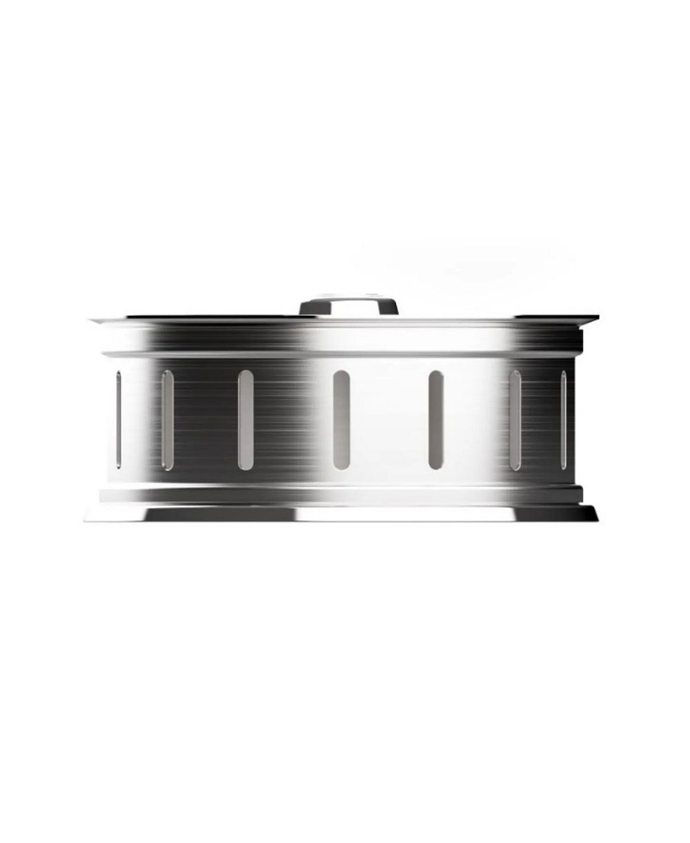 Коптильня Bar B Krew Hubcap 5"