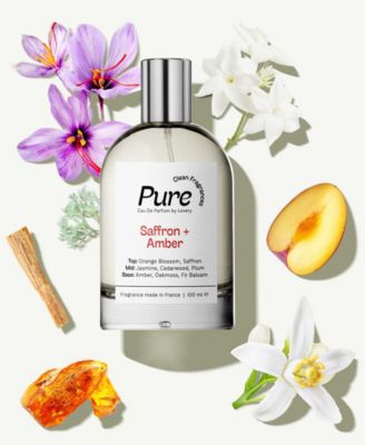Lovery Парфюмерная вода Pure Saffron and Amber