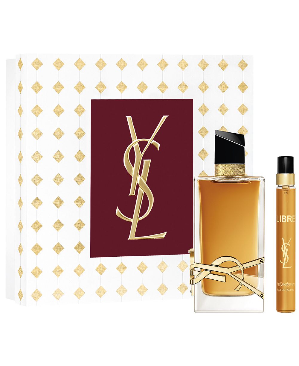 Yves Saint Laurent подарочный набор парфюма Libre Intense Eau de Parfum, 2 предмета, эксклюзив Macy’s