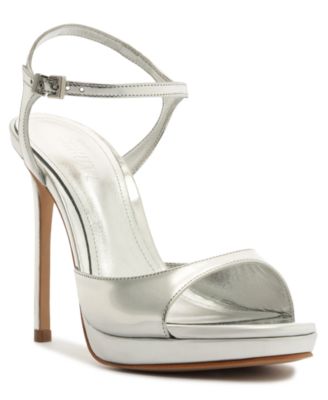 Женские босоножки Schutz Scarlett на платформе с круглым носом
