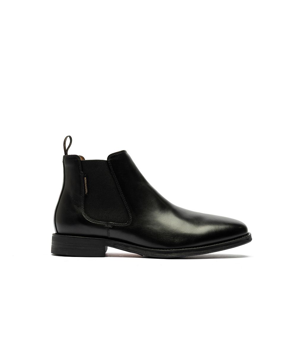 Rodd & Gunn Men's Russlands Chelsea Leather Boots
