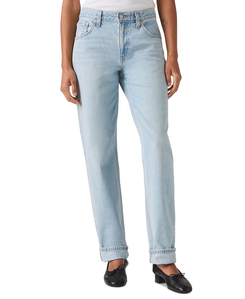 Levi's® Women's Loose Taper H226 Mid-Rise Denim Jeans