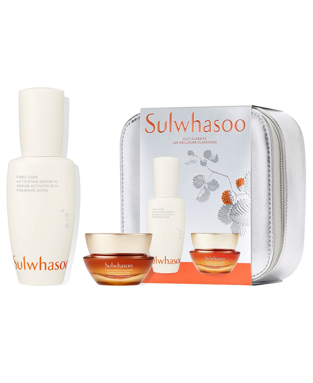 Sulwhasoo набор из 2 предметов Cult Classics