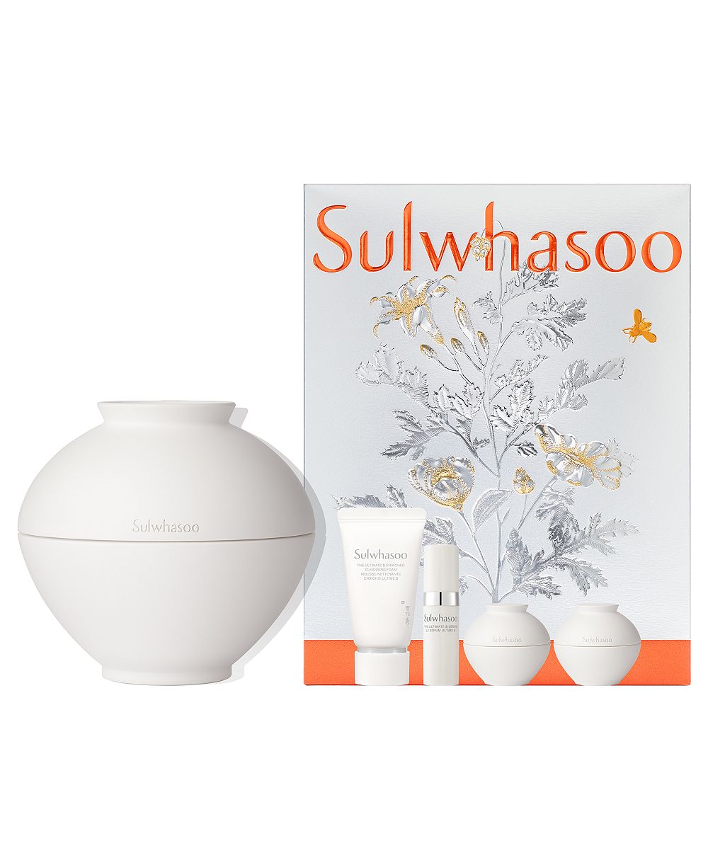 Sulwhasoo набор из 5 предметов The Ultimate S Cream Rich