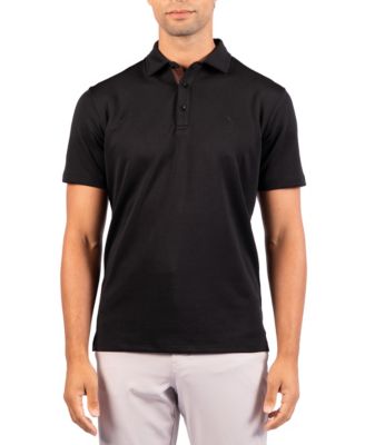 Tailorbyrd Men's Ottoman Polo