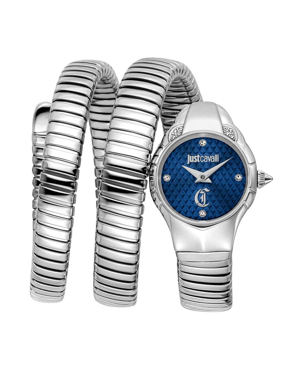 Женские наручные часы Just Cavalli Amanta Quartz Stainless Steel с браслетом