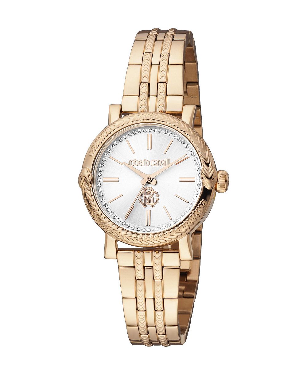 Женские часы Roberto Cavalli Core Quartz стальные