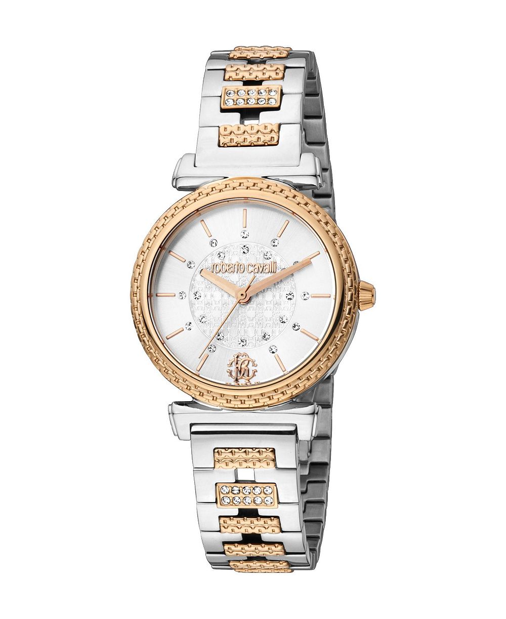 Женские наручные часы Roberto Cavalli Glam Quartz Stainless Steel