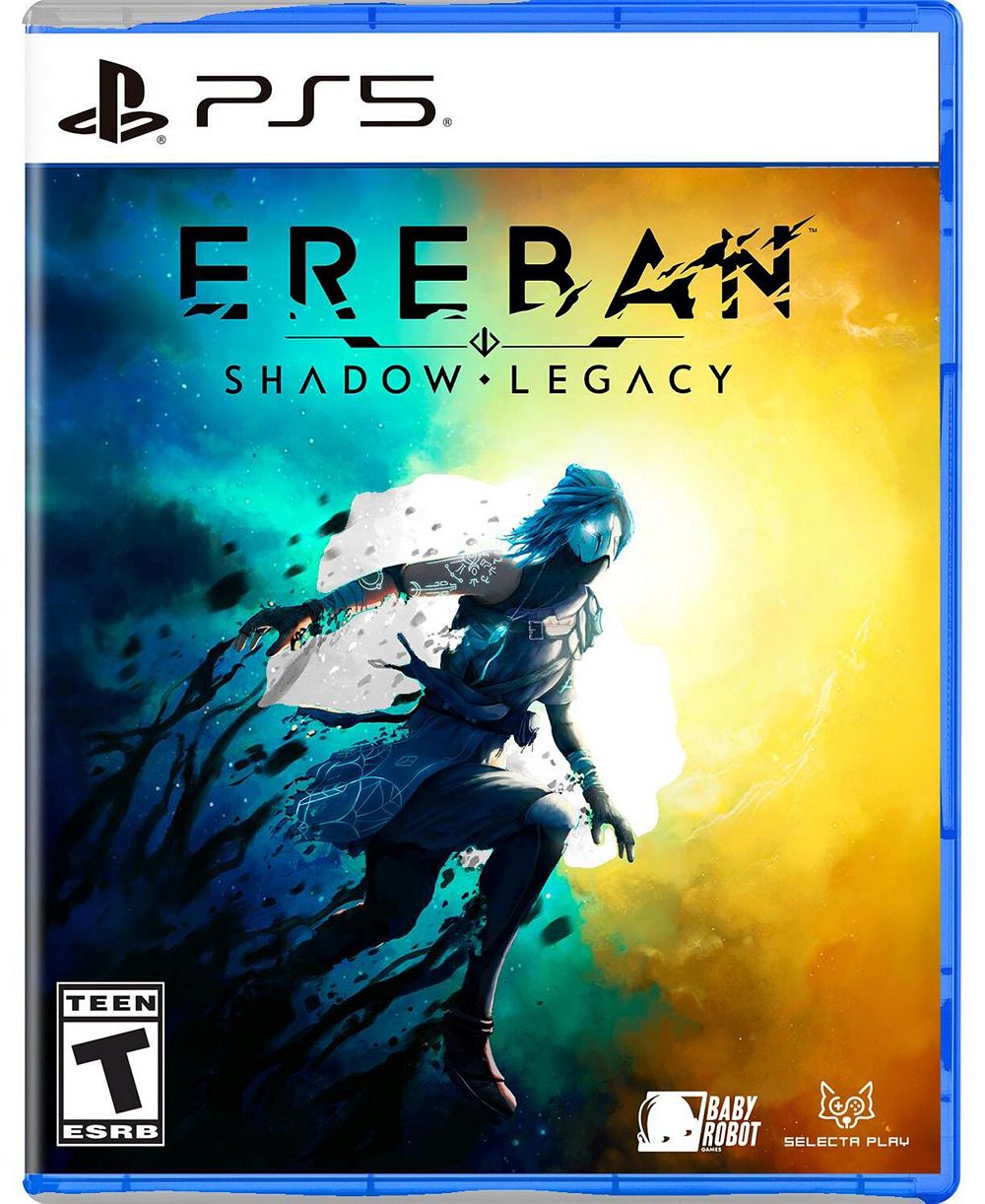 Selecta Play Ereban: Shadow Legacy Standard Edition для PlayStation 5