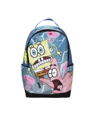 Взрослый рюкзак SpongeBob SquarePants Jellyfish Sting 18.5"