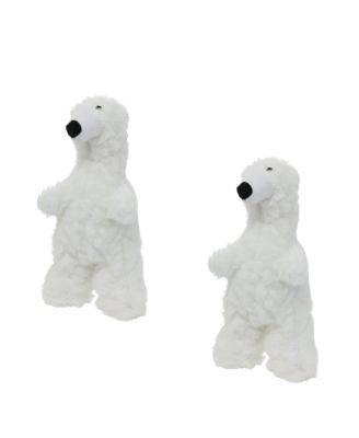 Игрушка для собак Mighty Jr Arctic Polar Bear