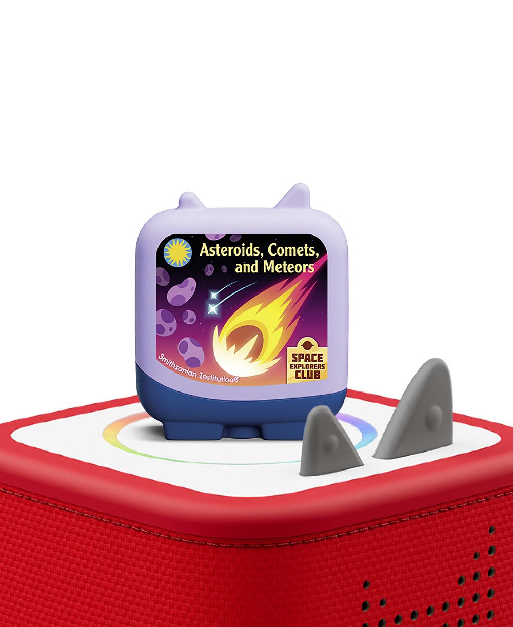 Tonies набор из 4 карманных Tonies Space Explorers Club 2, для детей от 5 лет