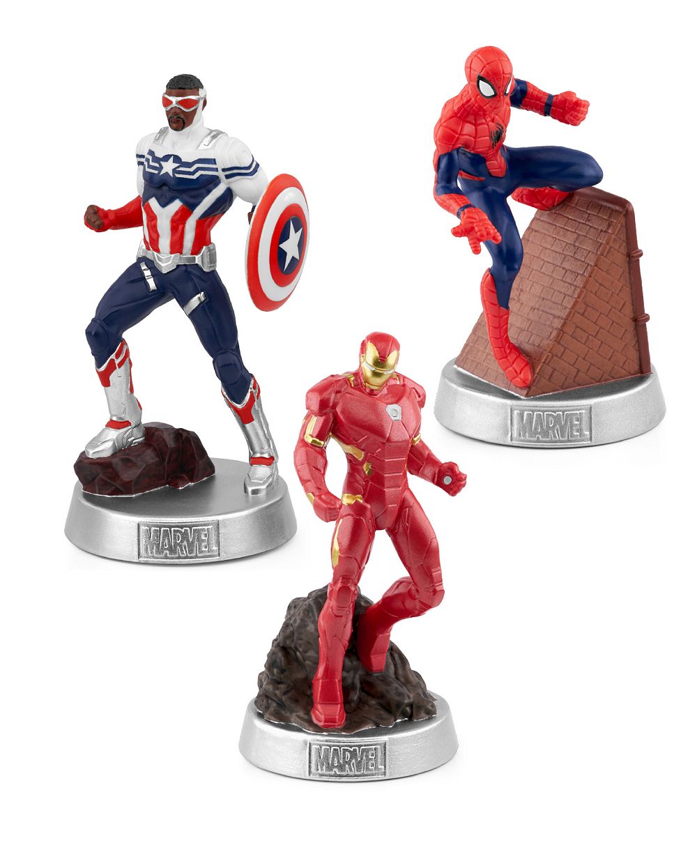Набор из 3 музыкальных фигурок Tonies Marvel, для детей от 7 лет