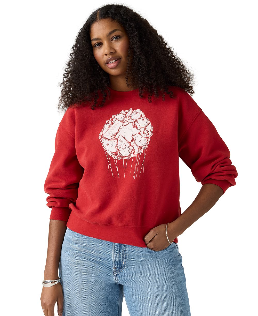 Levi's® Women's Everyday Crewneck Sweatshirt