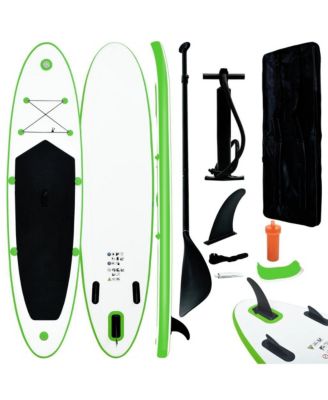 HIKEEN Inflatable Stand Up Paddleboard Set