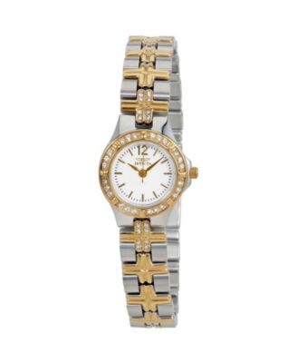 Invicta Women's 0127 Wildflower Quartz 3 Hand Dial Watch