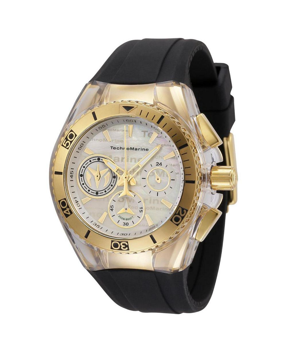 Женские часы TechnoMarine Invicta TM-120029 Cruise Quartz Chronograph