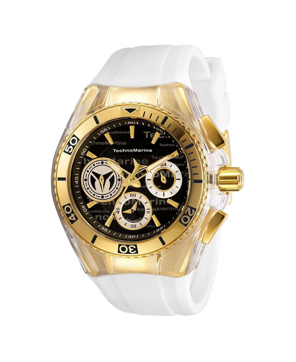 TechnoMarine Women's TM-118134 Cruise Quartz Chronograph Dial Watch
