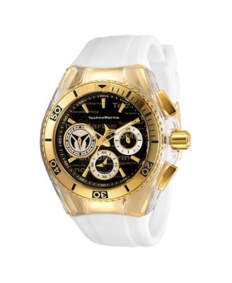 TechnoMarine Women's TM-118134 Cruise Quartz Chronograph Dial Watch