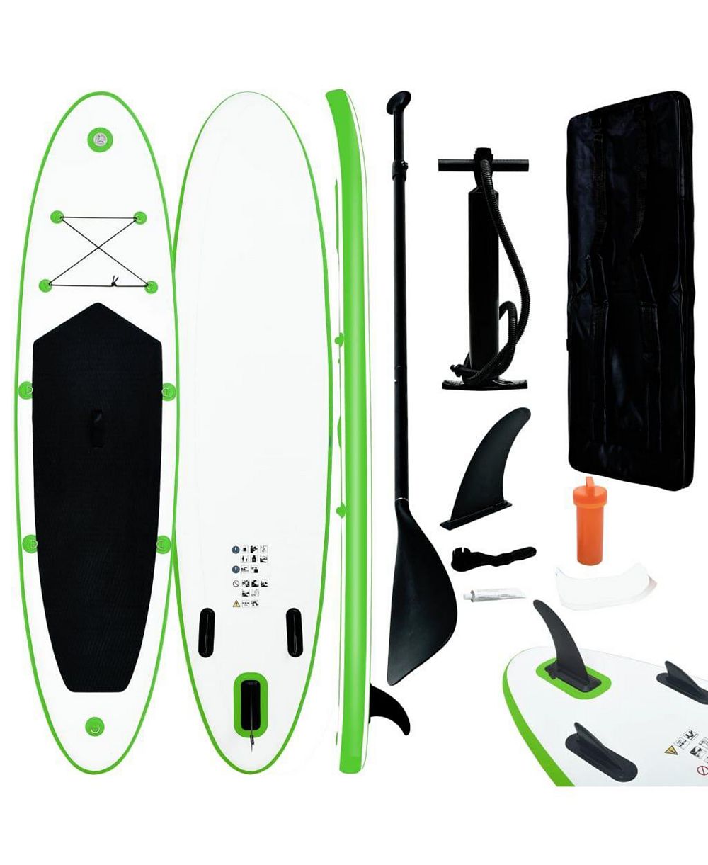 Набор для сапборда HIKEEN Inflatable Stand Up Paddle Board