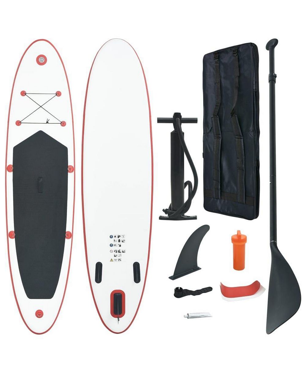 Набор сапборд HIKEEN Inflatable Stand Up Paddle Board Set