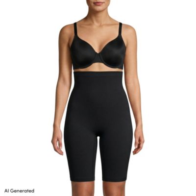 Корректирующее белье Lands' End High Waist Thigh Shaper