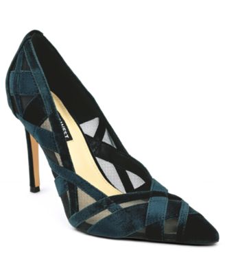 Teal Velvet
