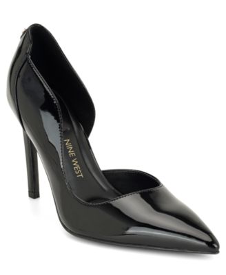 Женские туфли-лодочки с острым носком d'Orsay Hanas, Nine West