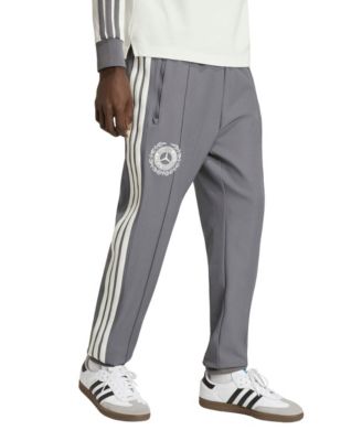 Adidas брюки спортивные Mercedes-AMG Petronas F1 Team Silver Arrows Icon Мужской серый