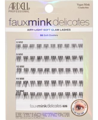 Ardell 50 ct Fauxmink Delicates Clusters