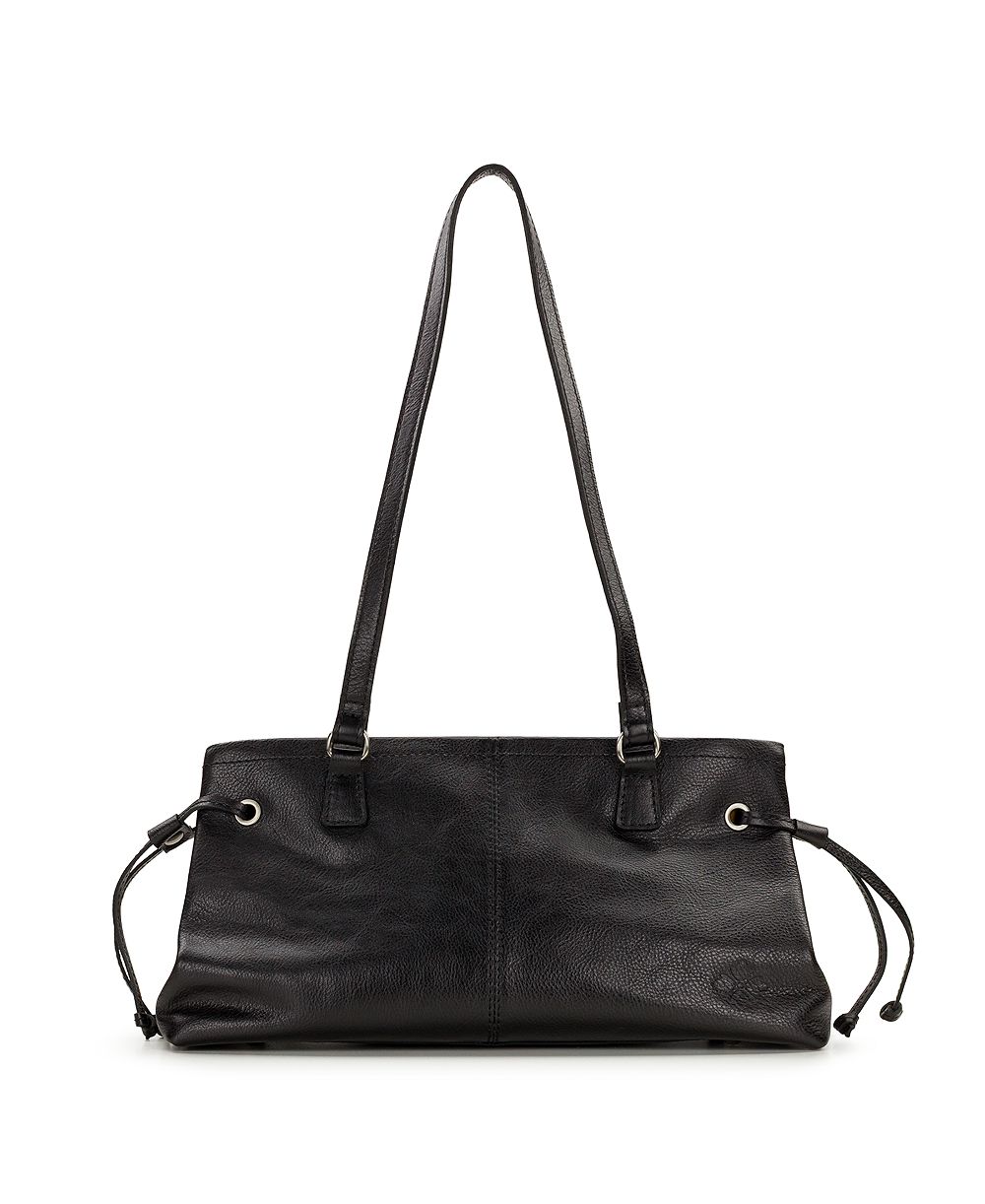Patricia Nash Linnea Medium Leather Shoulder Bag