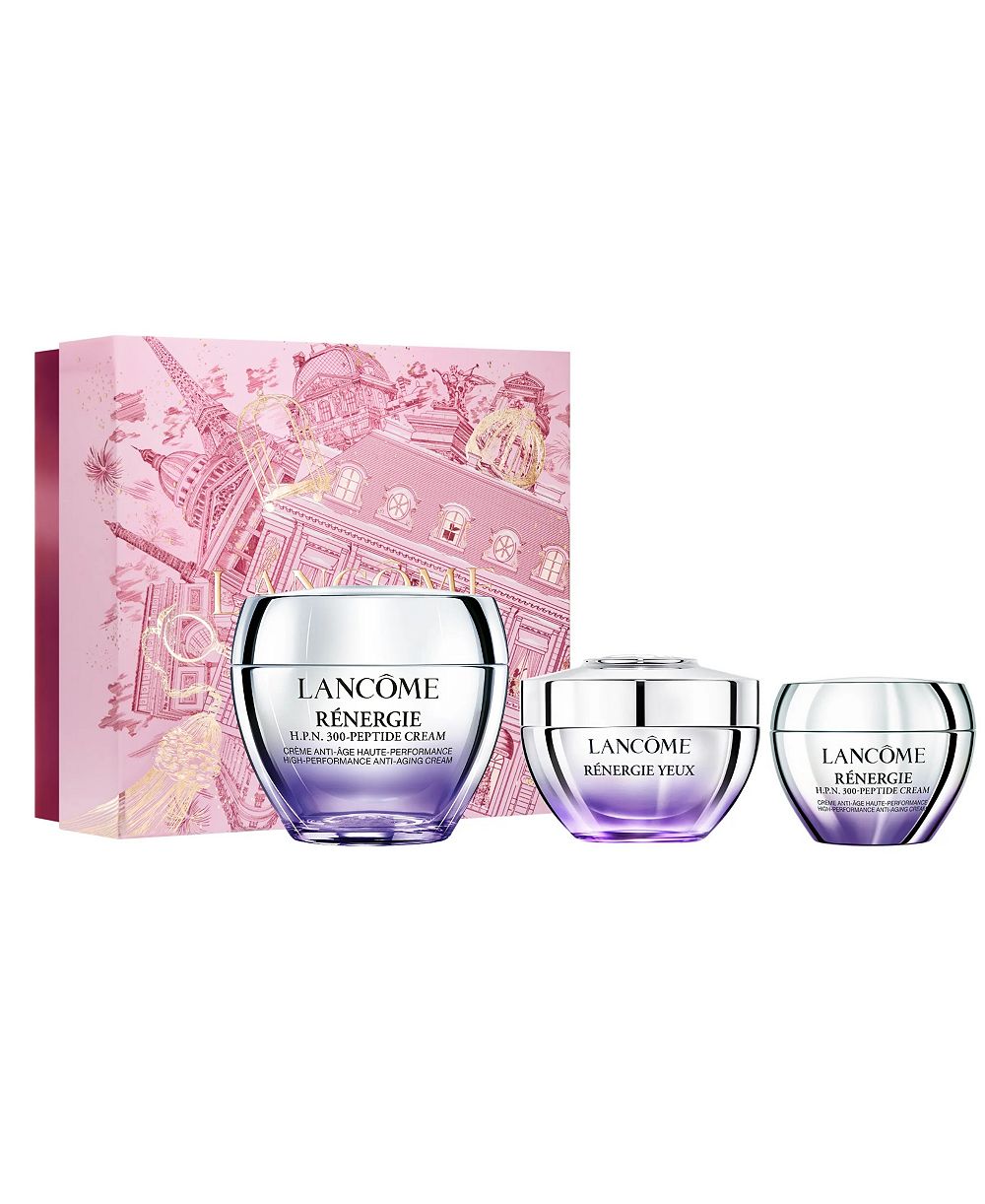 Lancôme набор уходовой косметики для лица и глаз Rénergie
