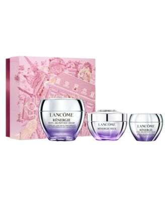 Lancôme 3-Piece Rénergie Skincare Face and Eye Cream Gift Set