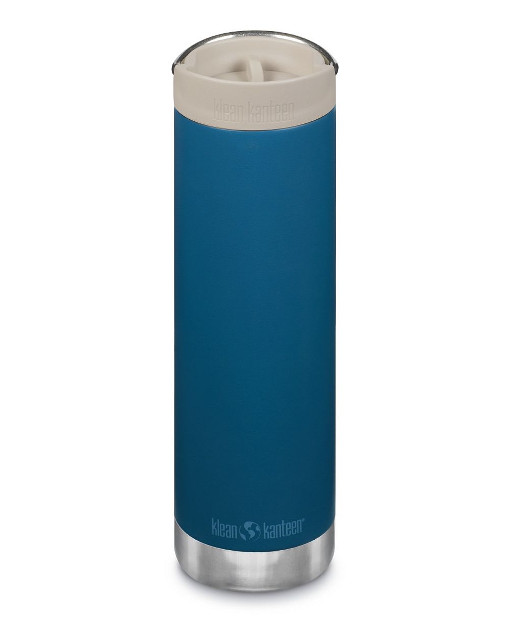Klean Kanteen термокружка из нержавеющей стали, 20 унций, с изоляцией