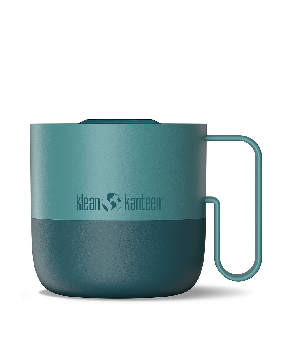 Klean Kanteen кружка 12 унций, защищенная от проливания