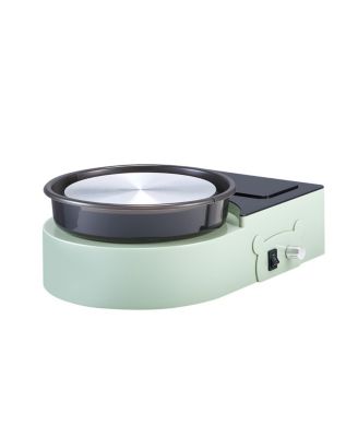 Мини-гончарный круг YOBTOP с электромотором 30W, регулировкой скорости 0-140 RPM и питанием USB