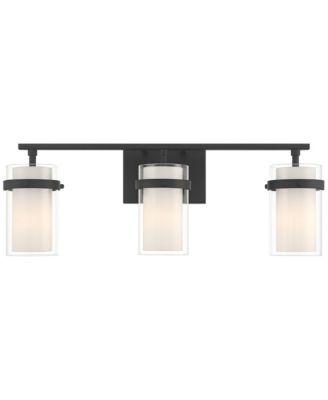 Possini Euro Design Possini Euro Lucia 22" Wide 3-Light Bath Light