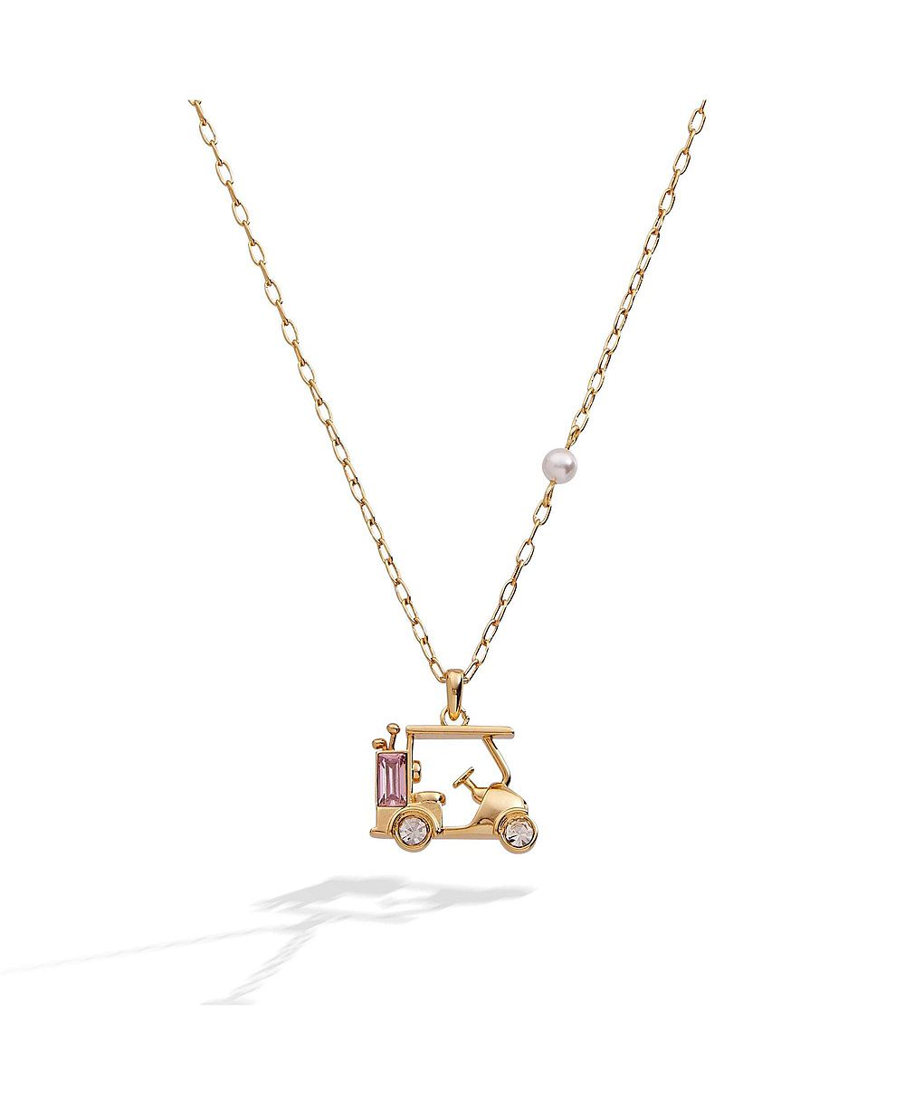 Alex and Ani Кулон в виде гольф-кара