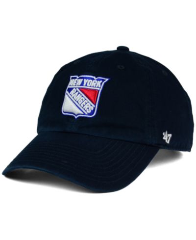 Кепка '47 Brand New York Rangers NHL Clean-Up