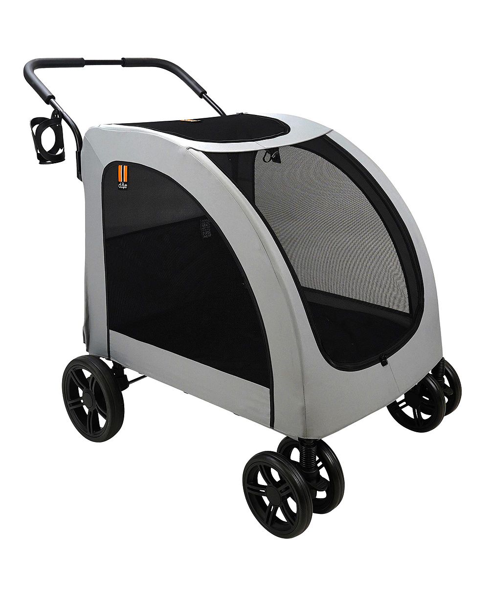 My Duque: Chester Raincover Pet Stroller