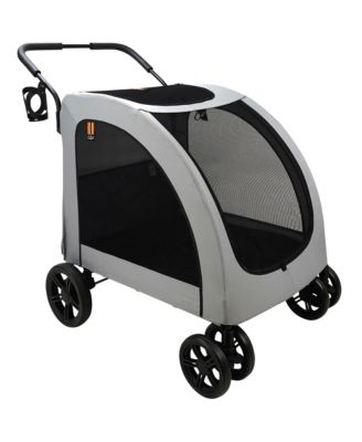 My Duque: Chester Raincover Pet Stroller
