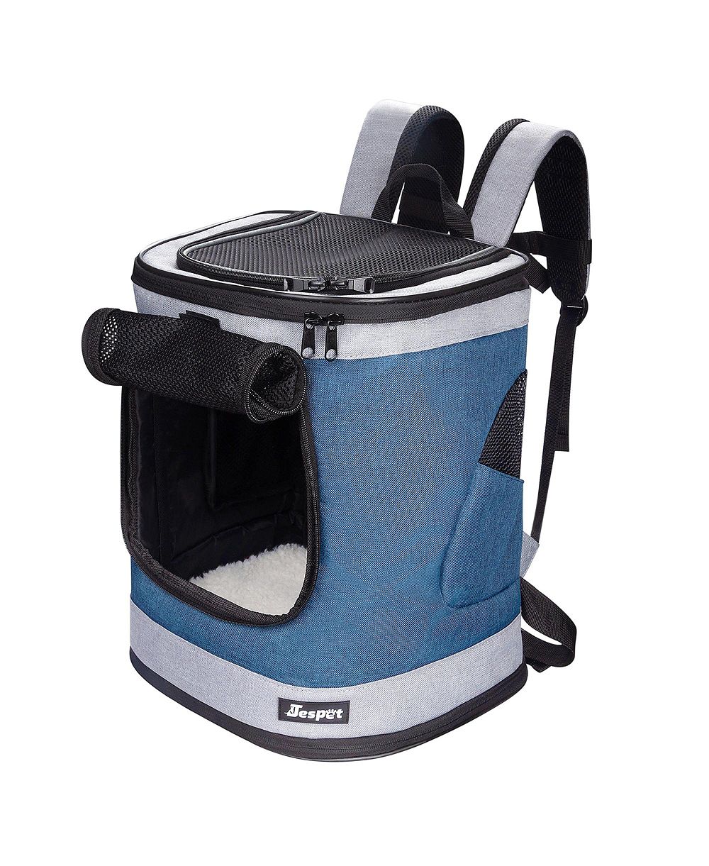 JESPET Pet Soft Backpack Carrier: 13